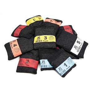 Scuba: Soft Lead Weights for Scuba Diving Integrated BCDs