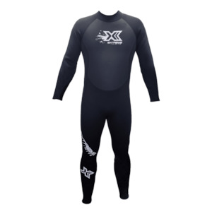 Wetsuits: EXTREME LIMITS 2.5MM MENS STEAMER WETSUIT