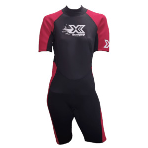 EXTREME LIMITS 2.5MM LADIES SPRING Wetsuit Shortie