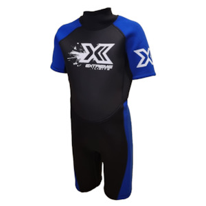 Wetsuits: EXTREME LIMITS 2.5MM SPRING SUIT YOUTH WETSUIT