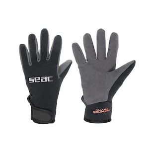 Boots Gloves Hoods: SEAC AMARA COMFORT DIVING GLOVES 1.5MM