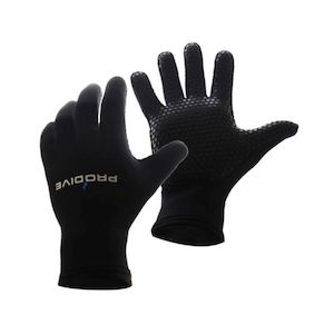 Boots Gloves Hoods: PRODIVE 3MM COLDWATER NEOPRENE Dive GLOVES