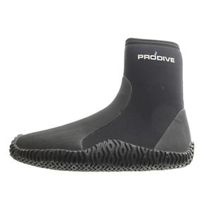 PRODIVE 5MM DIVE BOOT