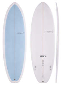 Surf: Modern Highline 2.0 - PU - Fiberglass Surfboard