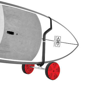 Surf: Ocean and Earth SINGLE SUP or LONGBOARD TROLLEY Carrier