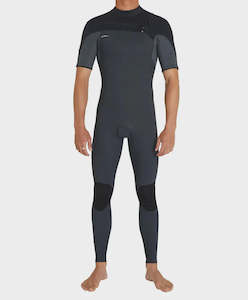 O'NEILL Hyperfreak CZ SS 2mm Mens Surfing Wetsuit