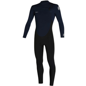 O'NEILL DEFENDER Chest Zip FULL 3/2MM Mens Wetsuit