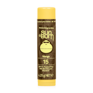 Lotion Surf: Sun Bum Original SPF 15 Sunscreen Lip Balm