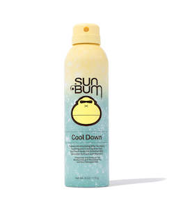 Lotion Surf: Sun Bum After Sun Cool Down Spray