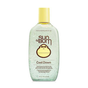 Lotion Surf: Sun Bum Cool Down Aloe Gel 237ml