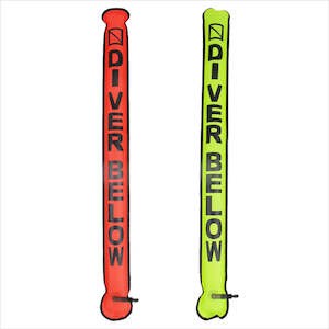 Accessories Scuba: Atlantis Diving Safety Sausage With Valve