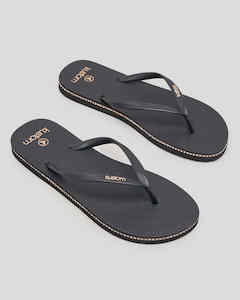 Apparel Scuba: Kustom Jandal Classic Rose Gold