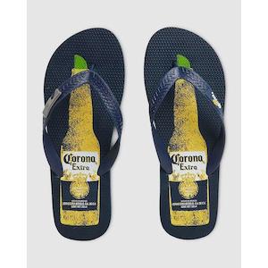 Apparel Scuba: KUSTOM MENS CORONA BOTTLO JANDALS