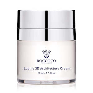 Roccoco Botanicals: Roccoco Lupine 3D Architecture Cream 50ml
