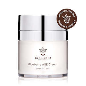 Roccoco Blueberry AGE Cream 50ml
