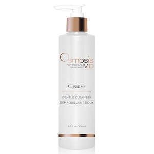 Osmosis Cleanse - Gentle Cleanser