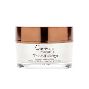 Osmosis Tropical Mango - Barrier Repair Mask