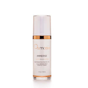 Osmosis Immerse - Restorative Facial Oil