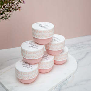 Body Care: Roccoco Frangipani And Lychee Body Crème 200ml