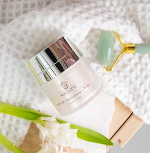 Moisturiser: Roccoco Lift + Rejuvenate + Tone