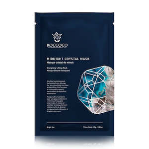 All: Roccoco Midnight Crystal Mask