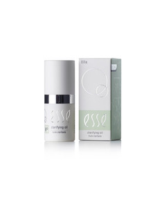 Treatment Serum: Clarifying Oil