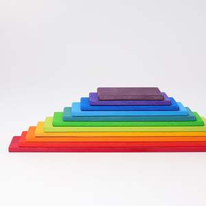 Grimms: Rainbow Building Boards