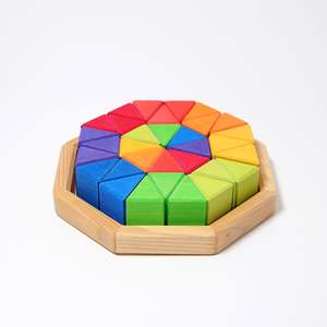 Octagon Puzzle