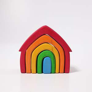 Baby: Colourful House