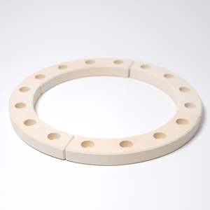 Celebration: Large Celebration Ring White