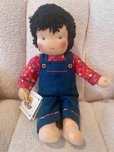 Dolls: Max- Dolls4Tibet (36cm)