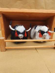 Dolls: Dolls4Tibet Yak