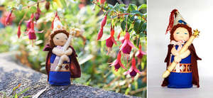 Fairy Godmother Doll