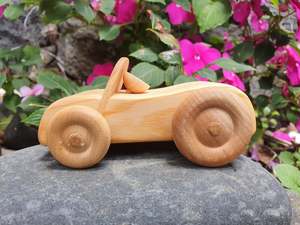 Debresk Small Open Car