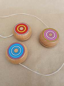 Goki Wooden Yo-yo