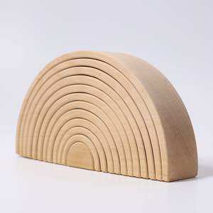 Some Of Our Favourites: Large Rainbow Natural