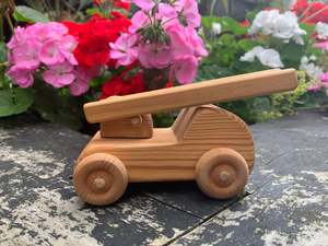 Debresk Wooden Fire Engine