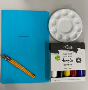 Products: Y9/10 Art Pack – Epsom Girls Grammar