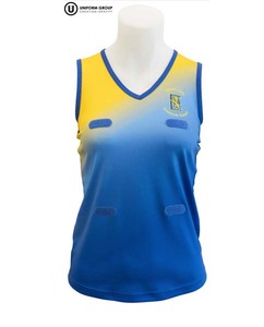 Products: Netball Top – Epsom Girls Grammar