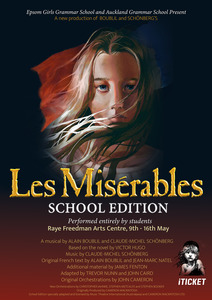 Products: Les Misérables Levy – Epsom Girls Grammar