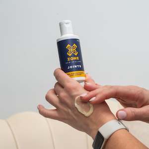 Frontpage: X-ZONEJOINTS RUB - Flexibility and Movement