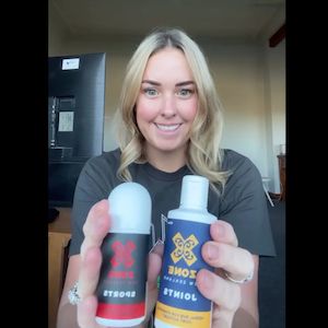 Frontpage: NATURAL PAIN RELIEF DUO - Joints & Sports Roll-On Combo