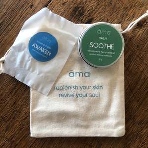 Frontpage: Áma Kawakawa Balm + Free Gift