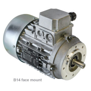 T Series Three Phase Alloy Electric Motors