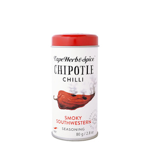 Cape Herb: Cape Herb Smoky Southwestern Chipotle Chilli Seasoning 80g