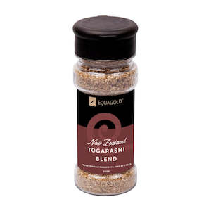 Spices & Seasoning: Equagold New Zealand Togarashi Seasoning 50g