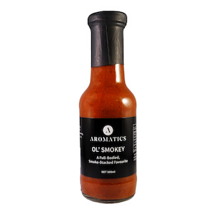 Aromatics Ol' Smokey 300ml