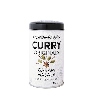 Cape Herb: Cape Herb Garam Masala Curry Seasoning 100g