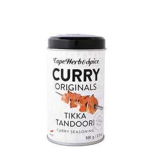 Cape Herb: Cape Herb Tikka Tandoori Curry Seasoning 100g
