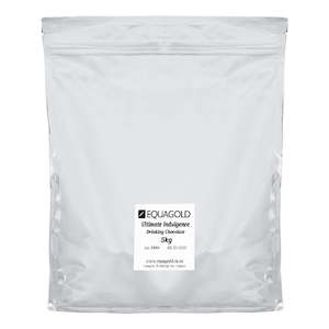 Equagold Ultimate Indulgence Drinking Chocolate 5kg